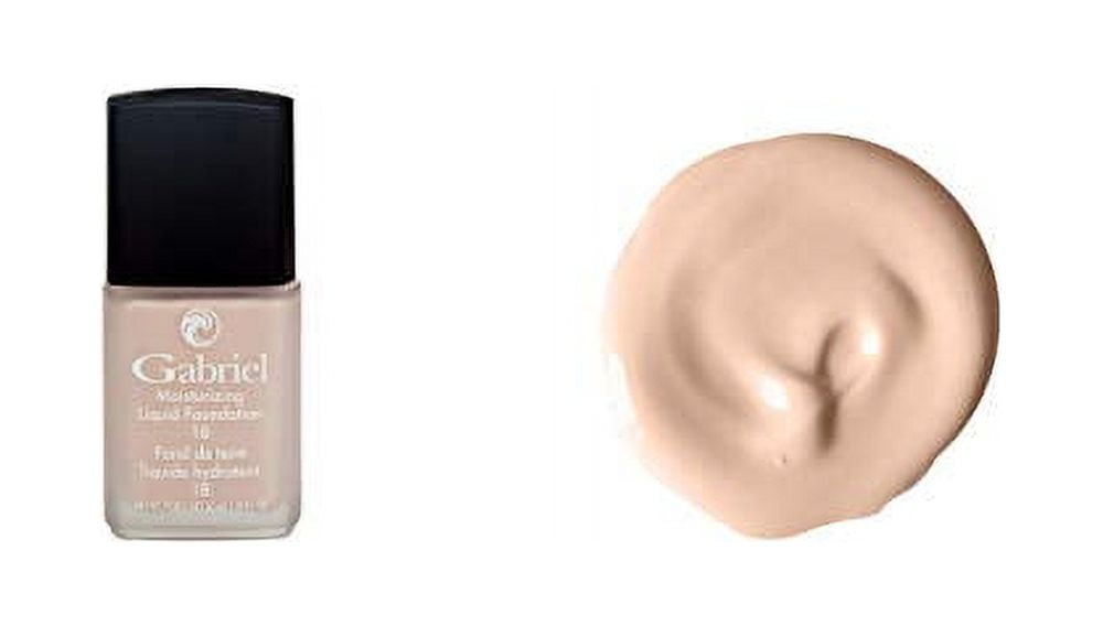 Moisturizing Liquid Foundation – gabrielcosmetics