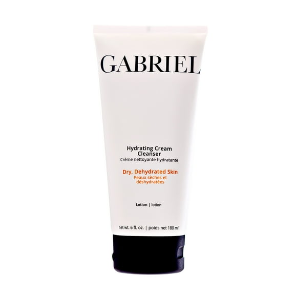 Gabriel Hydrating Cream Cleanser, 6 fl. oz