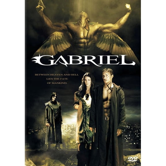Pre-Owned Gabriel (Dvd) (Good)