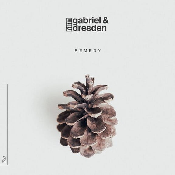 Gabriel & Dresden - Remedy - Music & Performance - CD