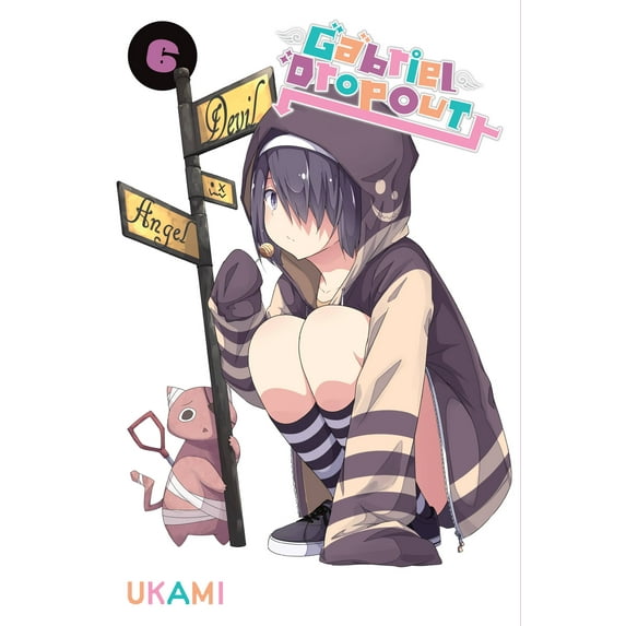 Gabriel Dropout: Gabriel Dropout, Vol. 6 (Series #6) (Paperback)