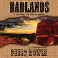 thumbnail image 1 of Gabriel Du Pre Mysteries: Badlands: A Gabriel Du Pre Mystery (Audiobook), 1 of 1
