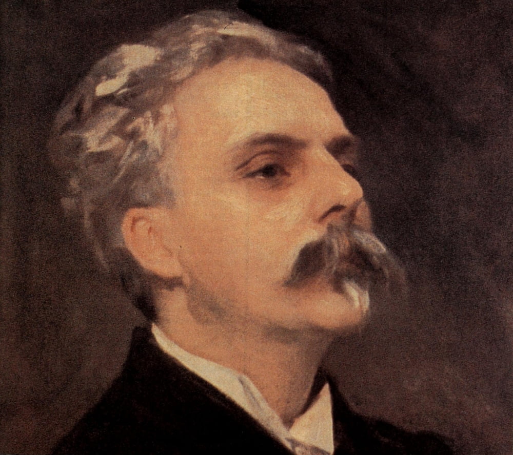 Gabriel Faur Canvas Art - J Singer Sargent (24 x 36)