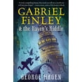 thumbnail image 1 of Pre-Owned Gabriel Finley and the Raven's Riddle (Paperback) 0399552227 9780399552229, 1 of 1