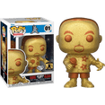 thumbnail image 1 of Gabriel "Fluffy" Iglesias Gold Diamond #01, 1 of 2