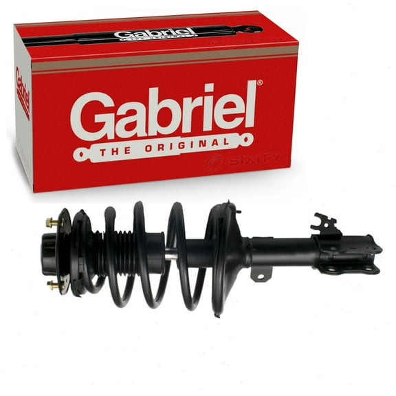 Gabriel Front Right ReadyMount Suspension Strut Assembly compatible with Toyota Avalon 1997-2003