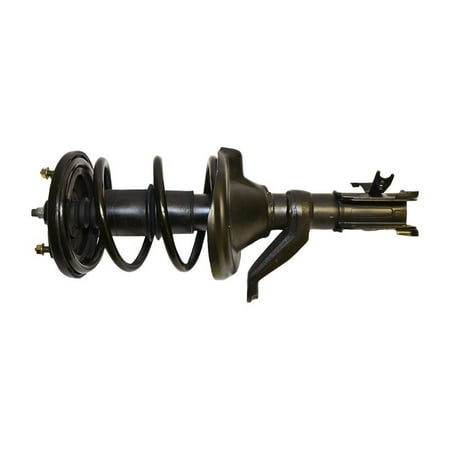 Gabriel G57050 Ultra ReadyMount Front Right Complete Strut Assembly Fits Honda Civic DX, EX, GX, HX, LX, Si Hatchback, Value Package, EX Special Edition, LX Special Edition, Reverb (1 pack)