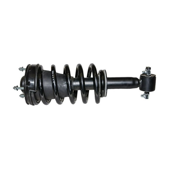 Gabriel G57125 Ultra ReadyMount Front Complete Strut Assembly Fits 07-13 Chevrolet Avalanche, 07-14 Chevrolet Suburban 1500, 07-14 Chevrolet Tahoe; 07-14 GMC Yukon, 07-14 GMC Yukon XL 1500 (1 pack)