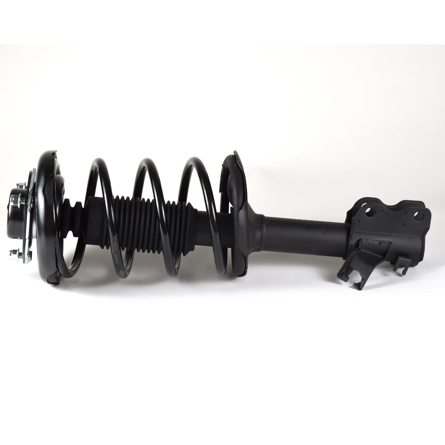 Gabriel G57157 Ultra ReadyMount Front Left Complete Strut Assembly Fits 02-03 INFINITI I35; 02-03 Nissan Maxima (1 pack)