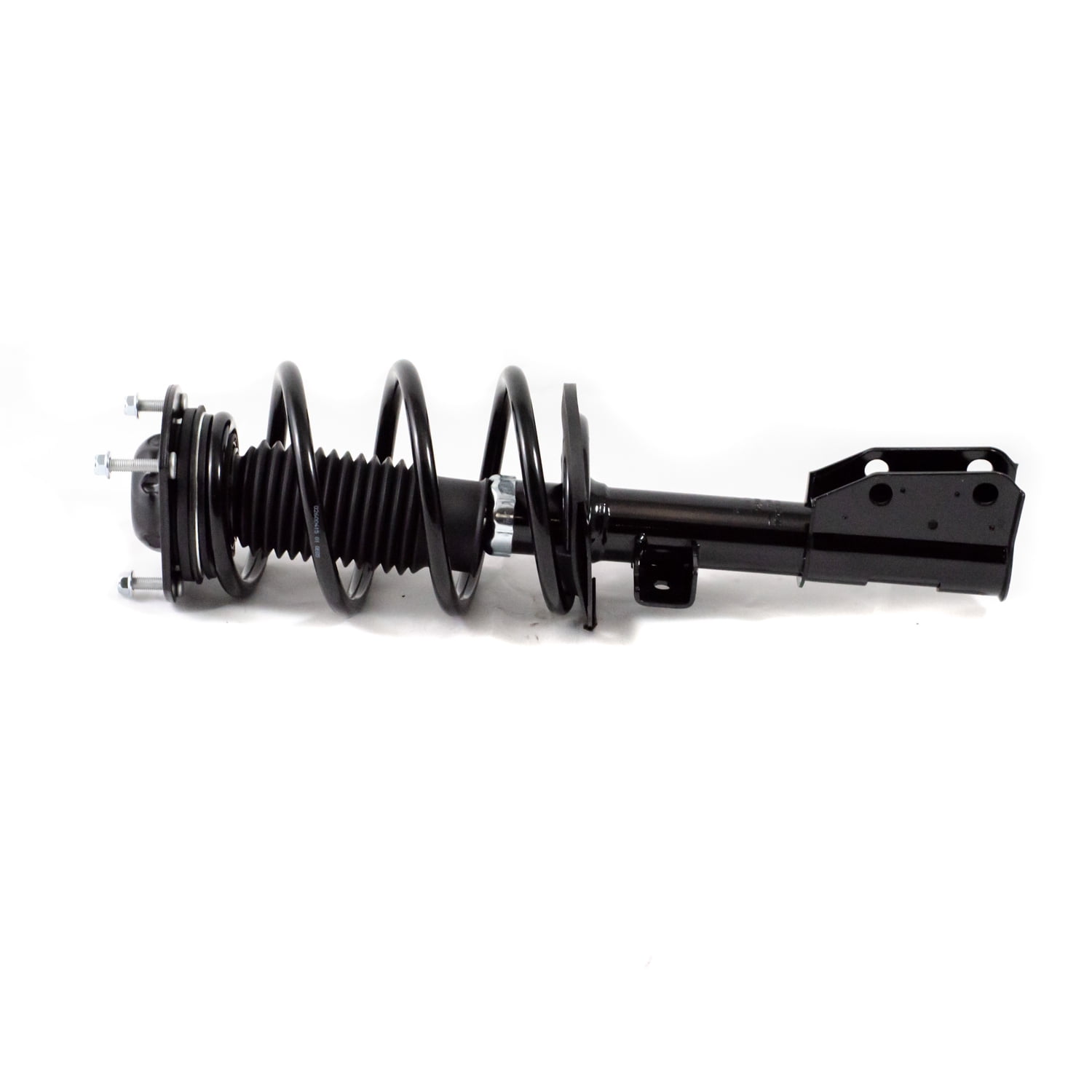 Gabriel G57709 Ultra ReadyMount Front Complete Strut Assembly Fits 13-17 Buick Enclave; 13-17 Chevrolet Traverse; 13-17 GMC Acadia (1 pack)