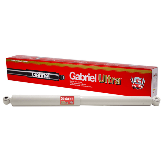 Gabriel G64268 Ultra Truck Rear Shocks Absorber Fits 17-23 Ford F-250 Super Duty; 17-24 F-350 Super Duty - 4WD Models (1 pack)