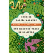 GABRIEL GARCIA MARQUEZ One Hundred Years of Solitude (Paperback)