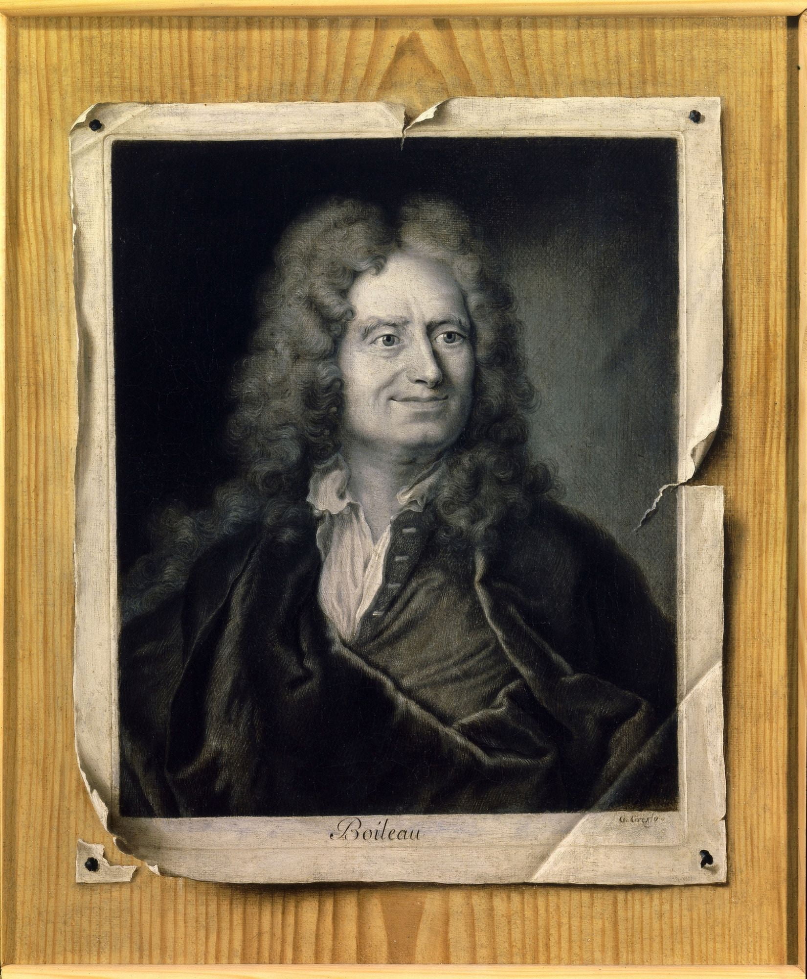 Gabriel Gresly (1712-1756) French School Canvas Art - (18 x 24)