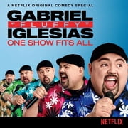 Gabriel Iglesias - One Show Fits All - Music & Performance - Vinyl