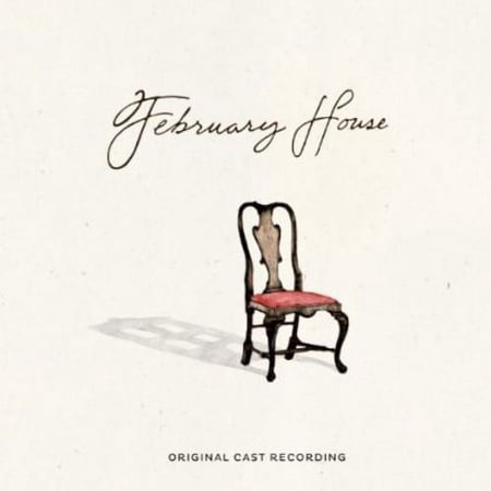 Gabriel Kahane - February - Soundtracks - CD