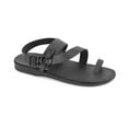 thumbnail image 1 of Gabriel - Leather Toe Loop Sandal - Mens Sandals, 1 of 5