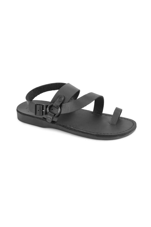 Gabriel - Leather Toe Loop Sandal - Mens Sandals