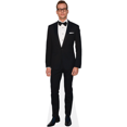 thumbnail image 1 of Gabriel Macht (Black Suit) Mini Cardboard Cutout Standee, 1 of 5