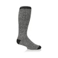 thumbnail image 1 of Gabriel Men's Solid with Contrast Heel & Toe Long Sock, 1 of 4