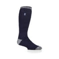 thumbnail image 1 of Gabriel Men's Solid with Contrast Heel & Toe Long Sock, 1 of 4