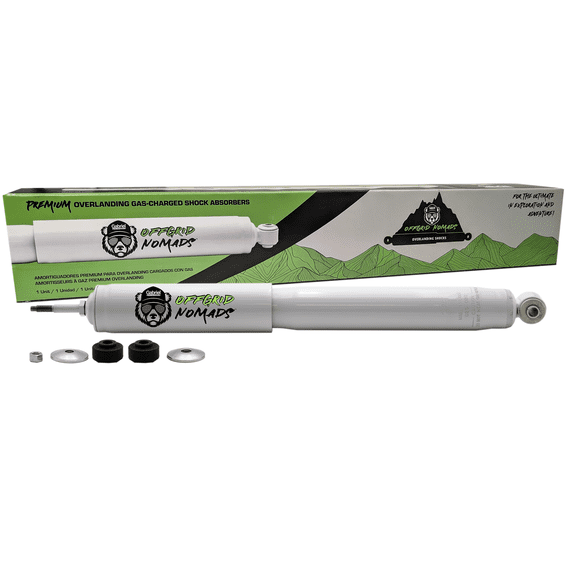 Gabriel OffGrid Nomads NM1010 AllTerrain OffRoad Rear Shocks (Single) Fits Ford E350 Super Duty (19992024), E250 (19922014), E150 (20082014), E450 Super Duty (20002024)