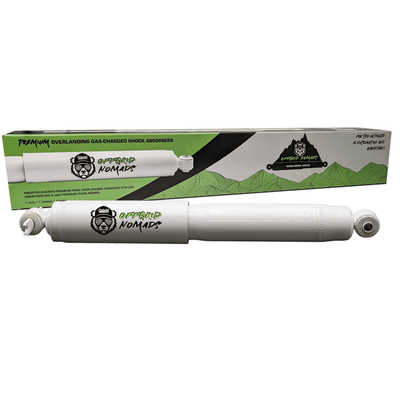 Gabriel OffGrid Nomads NM1023 AllTerrain OffRoad Rear Shocks (Single) Fits Jeep Wrangler TJ (19972006) Suspension Applications