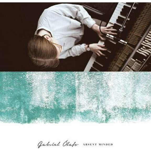 Gabriel Olafs - Absent Minded - Classical - Vinyl