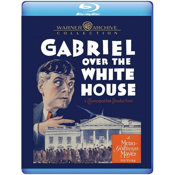 Gabriel Over the White House