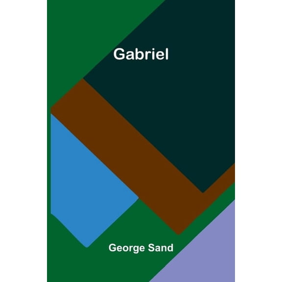 Gabriel, (Paperback)