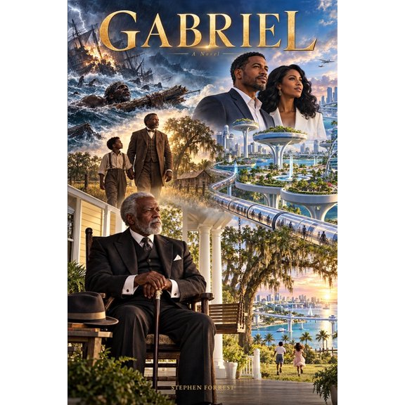 Gabriel, (Paperback)