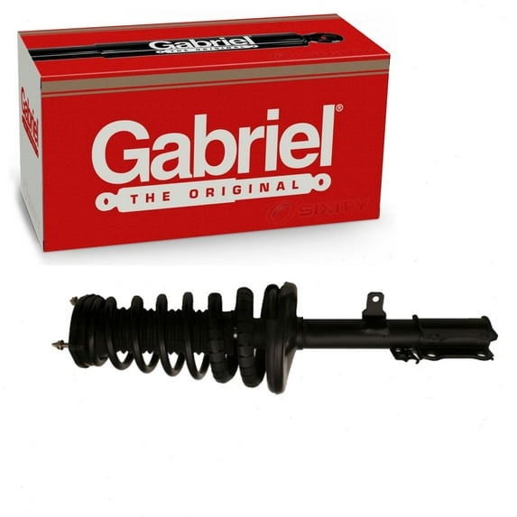 Gabriel Rear Left ReadyMount Suspension Strut Assembly compatible with Toyota Avalon 1995-2003