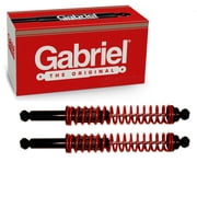 Gabriel Rear Variable-Rate Shock Absorber compatible with Dodge Ram 1500 1994-2001