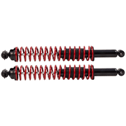 Gabriel 43180 Load Carrier Rear Towing Shock Absorbers Fits Chevrolet Tahoe, Blazer, Express; Cadillac Escalade; GMC C1500, K1500, Savana, Yukon 1 Pair