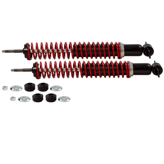 Gabriel 34073 Load Carrier Front Towing Shock Absorbers Fits Buick; Cadillac; Chevrolet Bel Air C1500 C2500; Ford Victoria GMC Suburban; Lincoln; Oldsmobile; Mercury; Pontiac; Toyota Crown (1 Pair)