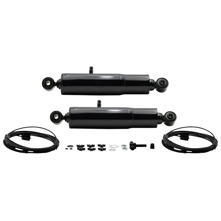 Gabriel 49235 HiJackers Rear Adjustable Air Shock Absorbers Fits