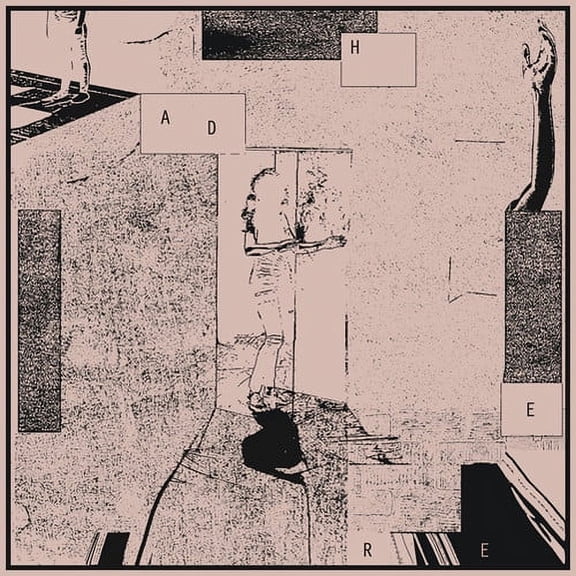 Gabriel Saloman - Adhere - Electronica - Vinyl