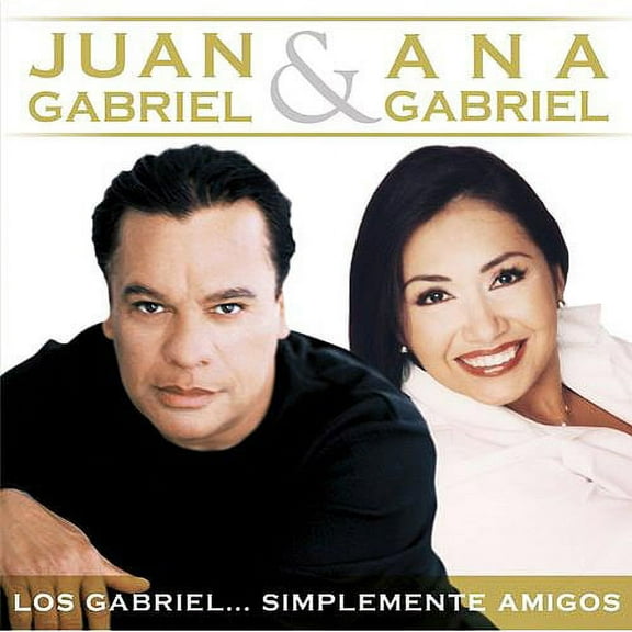 Gabriel: Simplemente Amigos (Remaster) (CD)