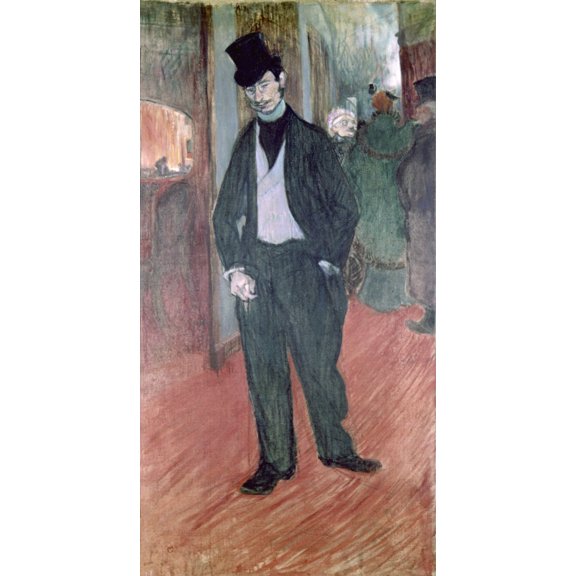 Gabriel Tapi?? De C??leyran Canvas Art - (18 x 24)