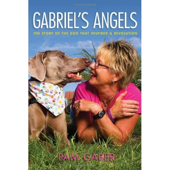 Pre-Owned Gabriel's Angels - The Story of the Dog Who Inspired a Revolution (Paperback)