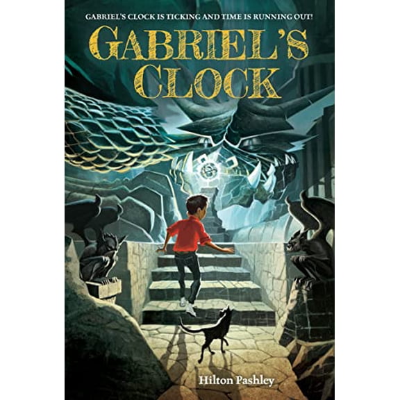 Pre-Owned Gabriel's Clock (Hardcover)