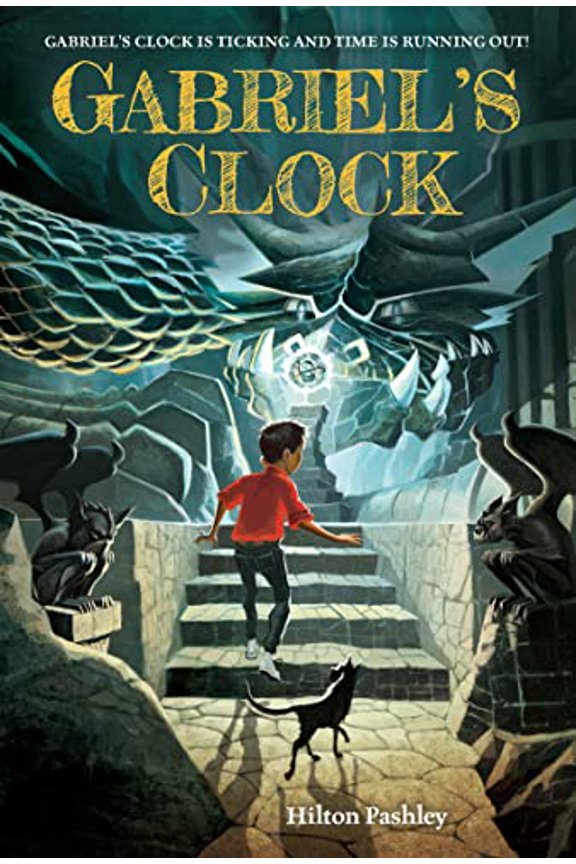 Pre-Owned Gabriel's Clock (Hardcover)