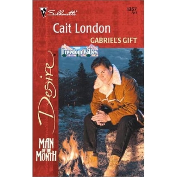 Pre-Owned Gabriel'S Gift (Freedom Valley/Man Of The Month) (Unknown) 0373763573 9780373763573