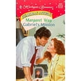 thumbnail image 1 of Pre-Owned Gabriel'S Mission (Guardian Angels) (Unknown) 0373035322 9780373035328, 1 of 1