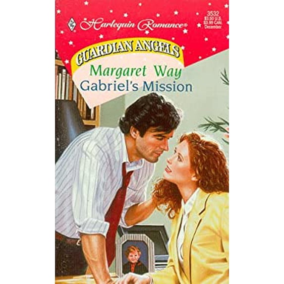 Pre-Owned Gabriel'S Mission (Guardian Angels) (Unknown) 0373035322 9780373035328