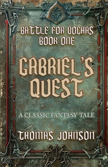 Gabriel's Quest, (Paperback)