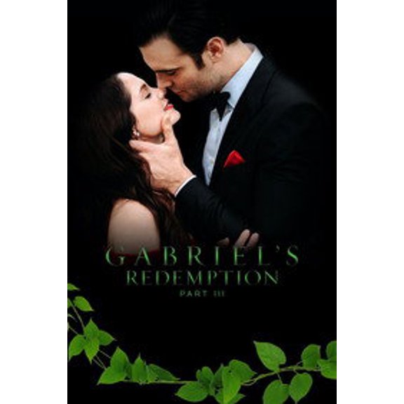 Gabriel's Redemption: Part II Movie D V D Set