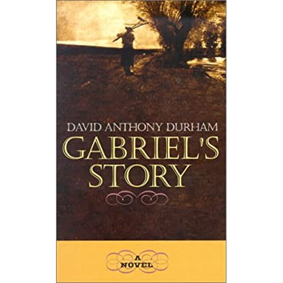 Pre-Owned Gabriel's Story (Hardcover) 9780786244300
