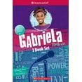 thumbnail image 1 of Pre-Owned Gabriela 3-Book Box Set (Paperback) 1338139363 9781338139365, 1 of 1