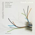 thumbnail image 1 of Gabriela Friedli - Objets Trouves / Fresh Juice - Jazz - CD, 1 of 1