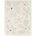 thumbnail image 1 of Gabriela Modern Floral Area Rug, 1 of 10